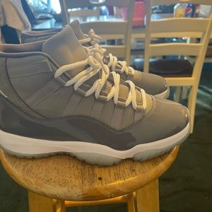 2021 Air Jordan 11 Retro Cool Grey 8.5 Men